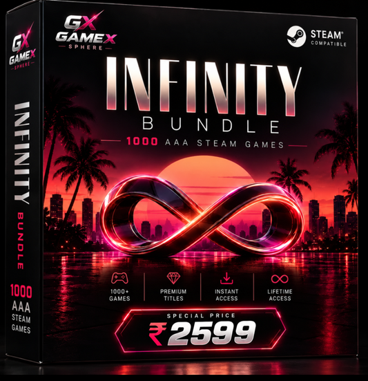 GameX Sphere Infinity Bundle