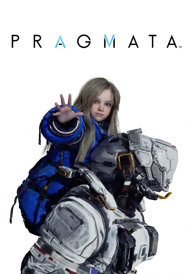 PRAGMATA -  Steam Activation