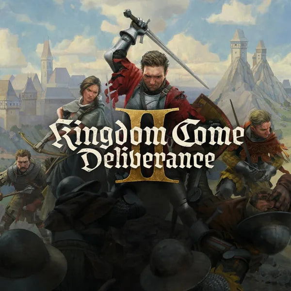 Kingdom Come: Deliverance II - Steam Activation
