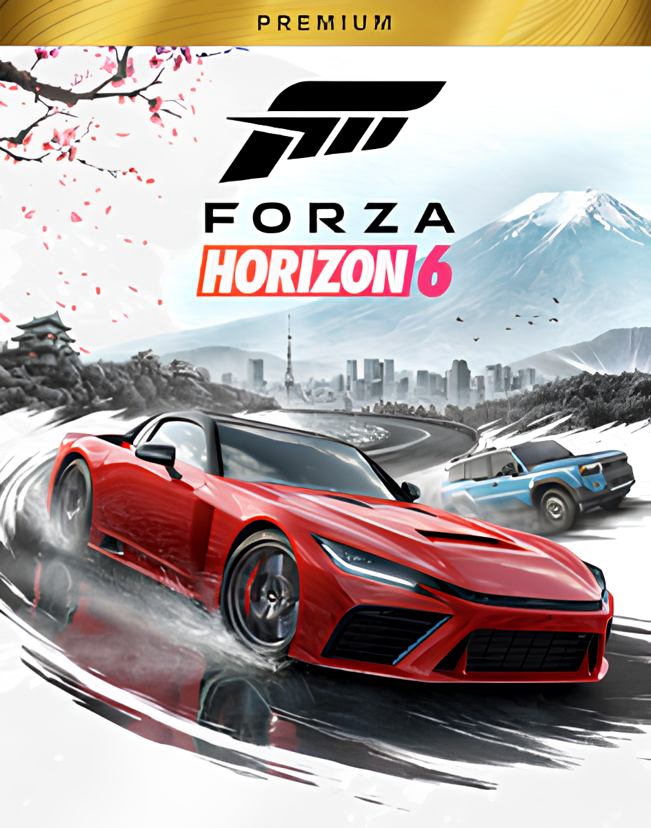 Forza Horizon 6 - Multiplayer Enabled