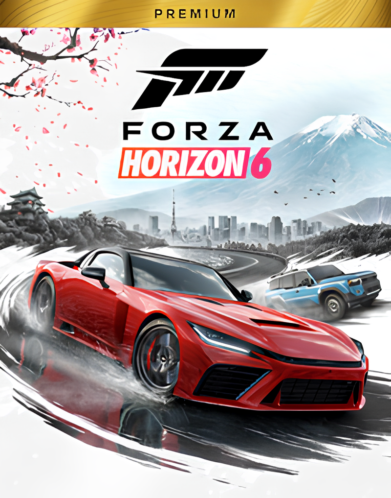 Forza Horizon 6 - Multiplayer Enabled